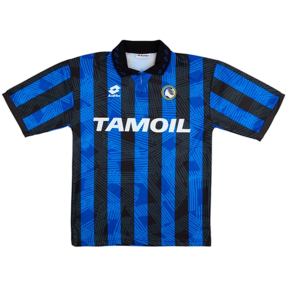 1991-93 Atalanta Home Shirt - 8/10 - (M)