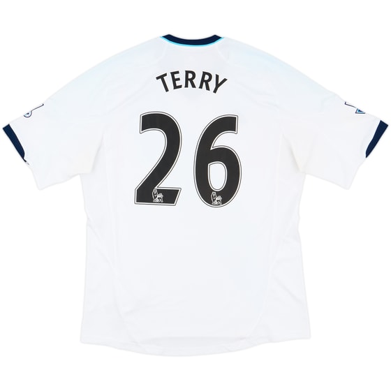 2012-13 Chelsea Away Shirt Terry #26 - 4/10 - (L)