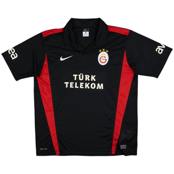 2011-12 Galatasaray Away Shirt - 8/10 - (L)