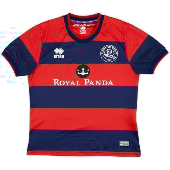 2017-18 QPR Away Shirt - 8/10 - (S)