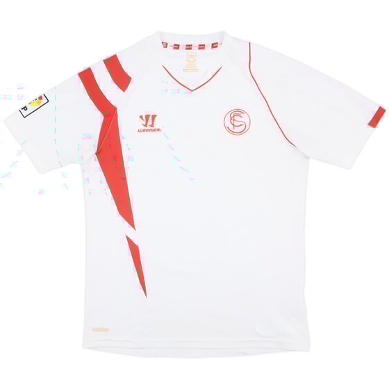 2014-15 Sevilla Home Shirt - 3/10 - (XL.Boys)
