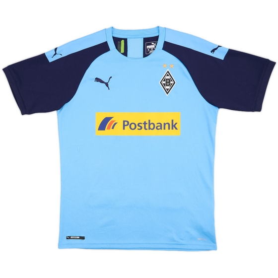2019-20 Borussia Monchengladbach Away Shirt - 6/10 - (M)