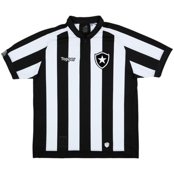 2017 Botafogo Home Shirt - 7/10 - (XXL)