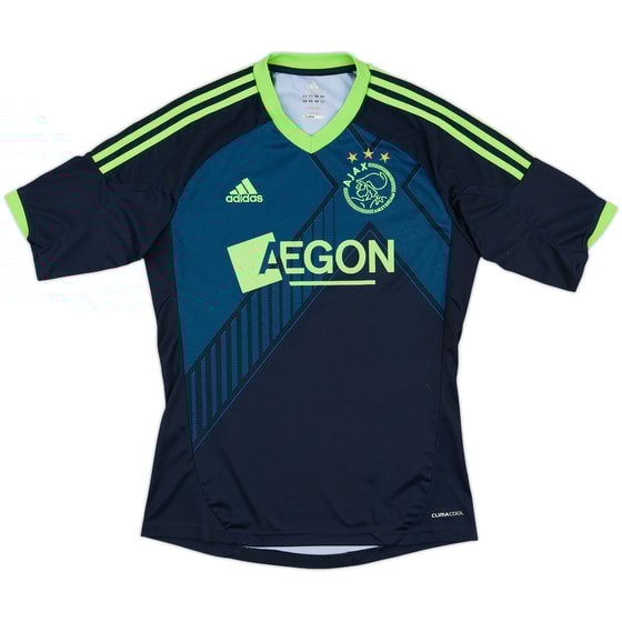 2012-13 Ajax Away Shirt - 7/10 - (S)