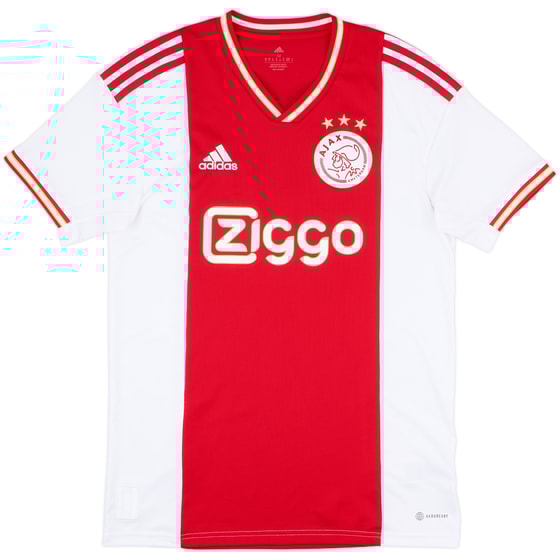 2022-23 Ajax Home Shirt - 10/10 - (M)