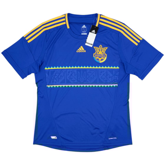 2011-13 Ukraine Away Shirt (L)