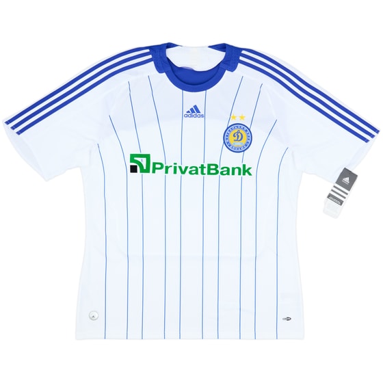 2009-10 Dynamo Kyiv Home Shirt (XL)