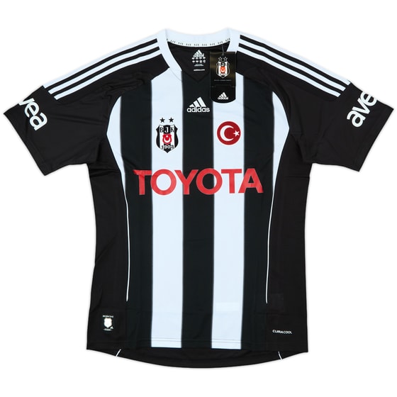 2011-12 Besiktas Away Shirt (L)