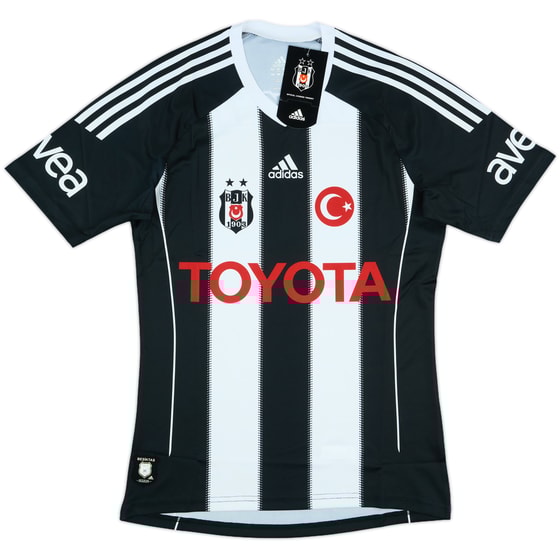 2011-12 Besiktas Basic Away Shirt (S)