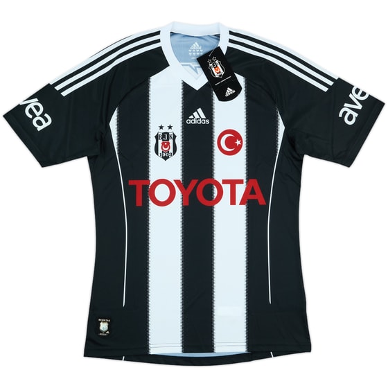 2011-12 Besiktas Basic Away Shirt (M)