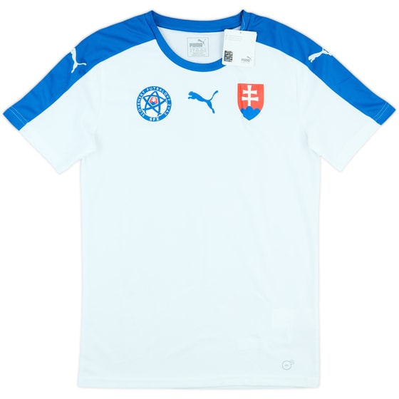 2016-17 Slovakia Home Shirt (XS)
