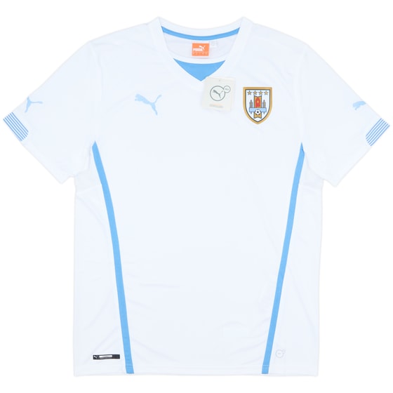 2014-15 Uruguay Away Shirt (L)