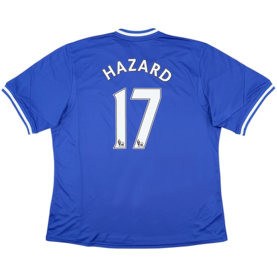 2013-14 Chelsea Home Shirt Hazard #17 (XXL)