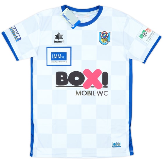 2021-22 Baleares Sin Fronteras Home Shirt (S)