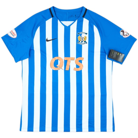 2018-19 Kilmarnock Home Shirt (XL)