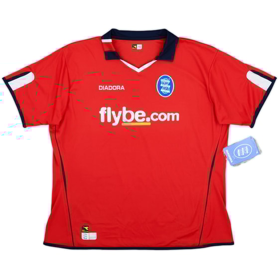 2004-05 Birmingham Away Shirt (Women's L)
