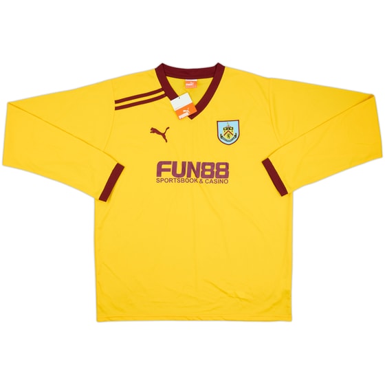 2011-12 Burnley Away Shirt (XXL)