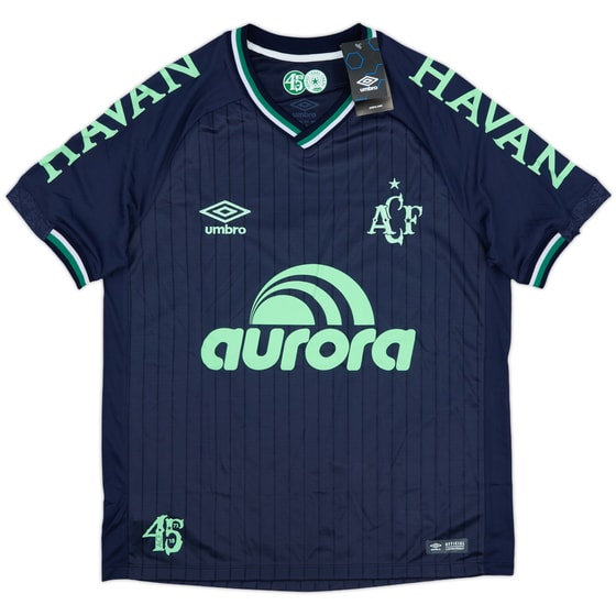 2018 Chapecoense Third Shirt (L)