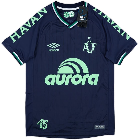 2018 Chapecoense Third Shirt (S)