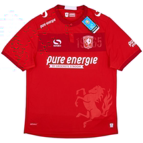 2009-10 FC Twente Home Shirt (L)