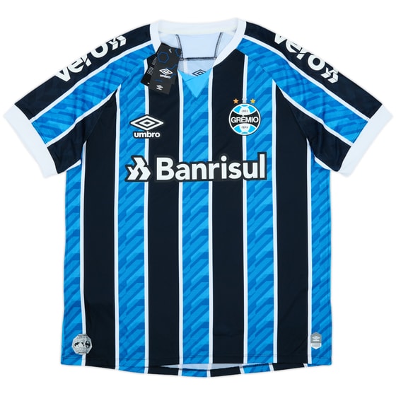 2020 Gremio Home Shirt (XL)