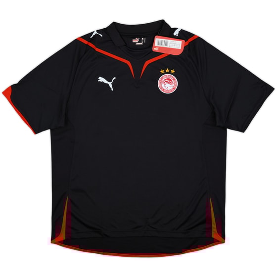 2009-10 Olympiakos Away Shirt (L)