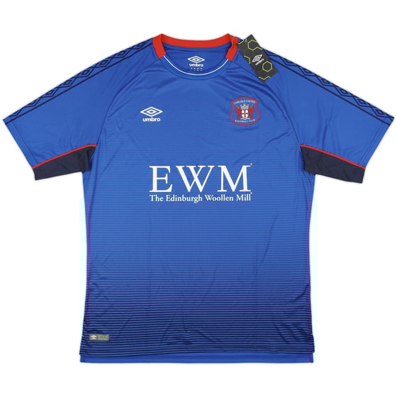 2018-19 Carlisle United Home Shirt (XL)