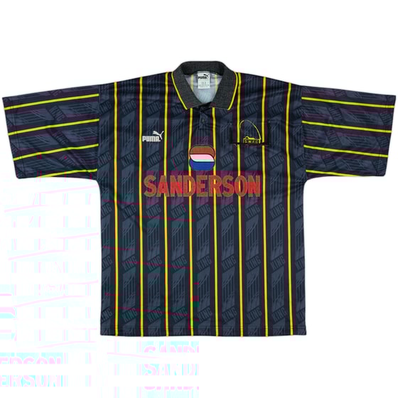 1993-95 Sheffield Wednesday Away Shirt #12 - 3/10 - (L)