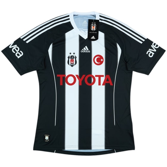 2011-12 Besiktas Basic Away Shirt (L)