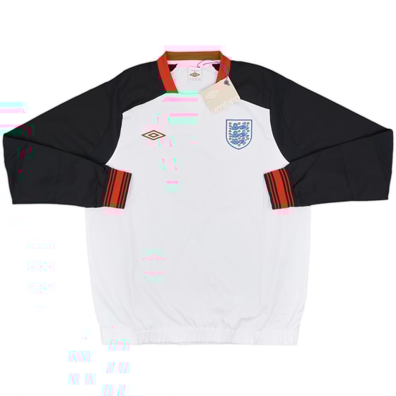 2012-13 England Umbro Drill Top (XL)