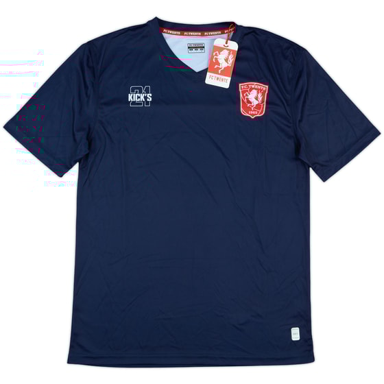 2019-20 Twente Kick's 21 Training Shirt (L)