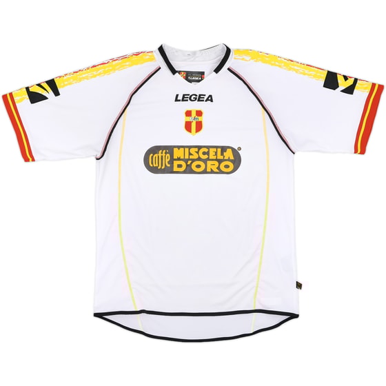 2005-06 Messina Home Shirt - 7/10 - (XL)
