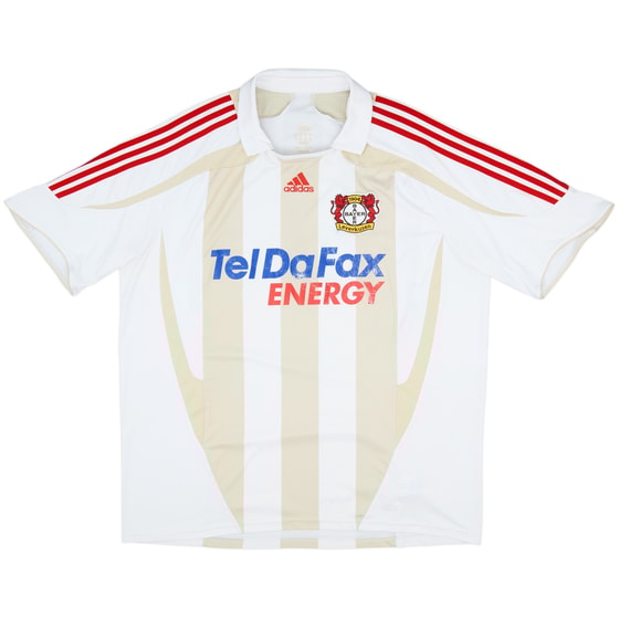 2007-09 Bayer Leverkusen Away Shirt - 6/10 - (XXL)