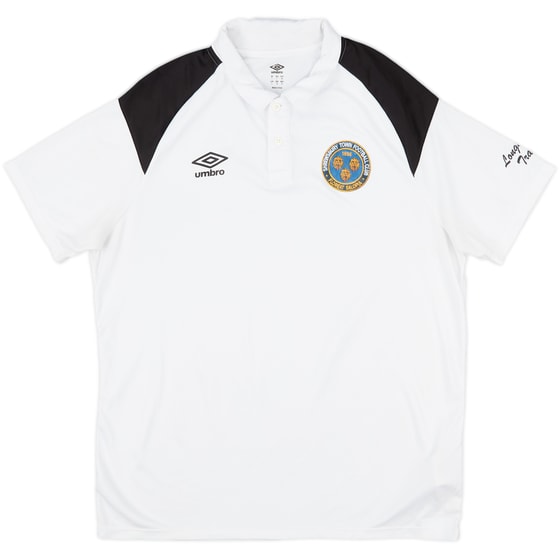 2021-22 Shrewsbury Umbro Polo Shirt - 7/10 - (L)