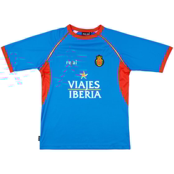 2006-07 Mallorca Third Shirt - 8/10 - (M)