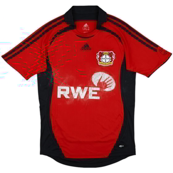 2006-07 Bayer Leverkusen Home Shirt - 4/10 - (S)