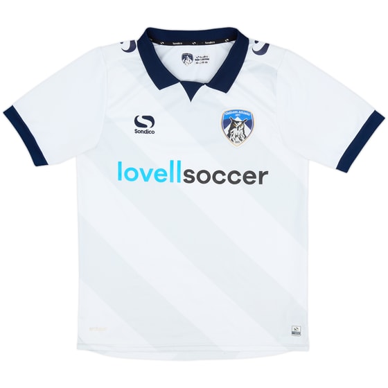 2018-19 Oldham Away Shirt - 7/10 - (M)