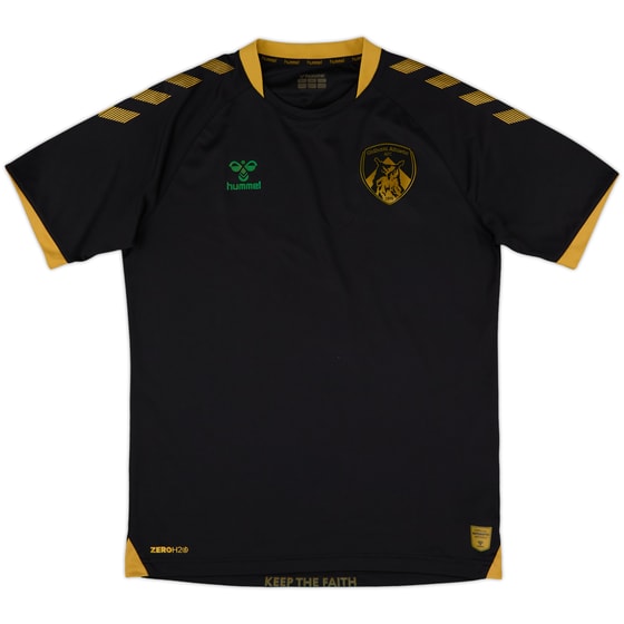 2020-21 Oldham Third Shirt - 7/10 - (M)