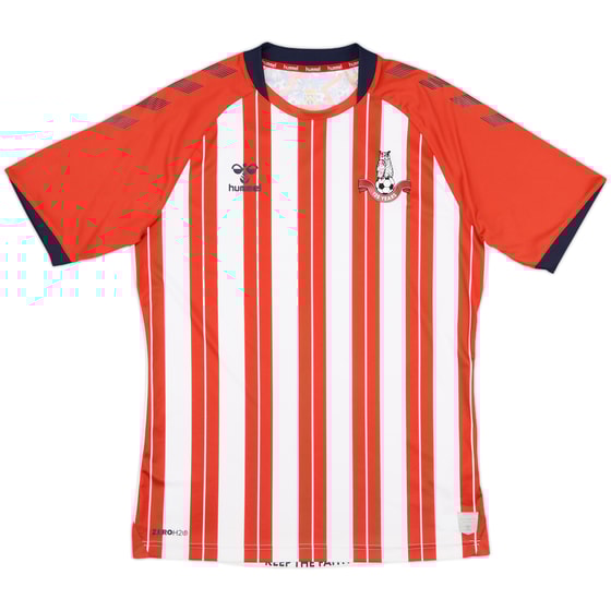 2020-21 Oldham Away Shirt - 9/10 - (M)