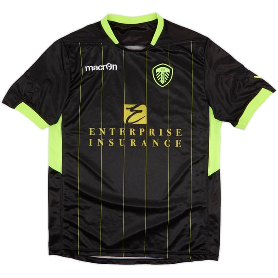 2011-12 Leeds United Away Shirt - 7/10 - (L)