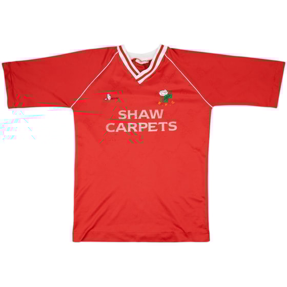 1990-91 Barnsley Home Shirt - 6/10 - (M)