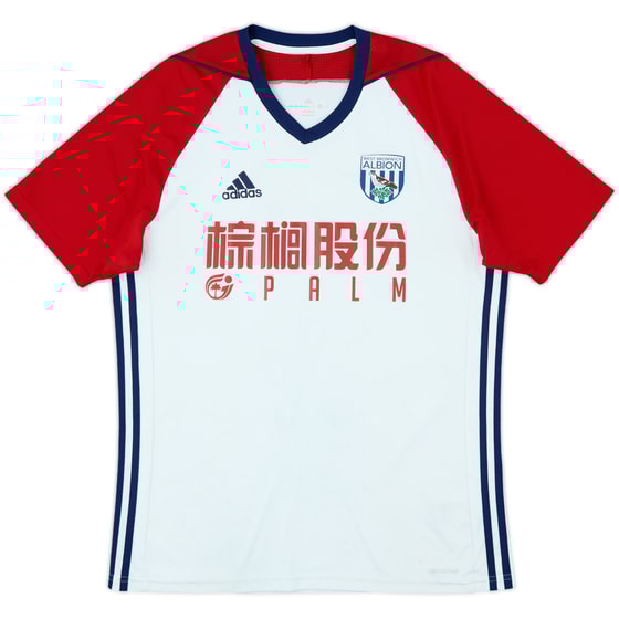 2017-18 West Brom Away Shirt - 6/10 - (M)