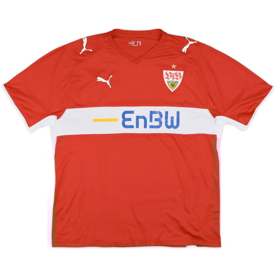 2008-10 Stuttgart Away Shirt - 6/10 - (XL)