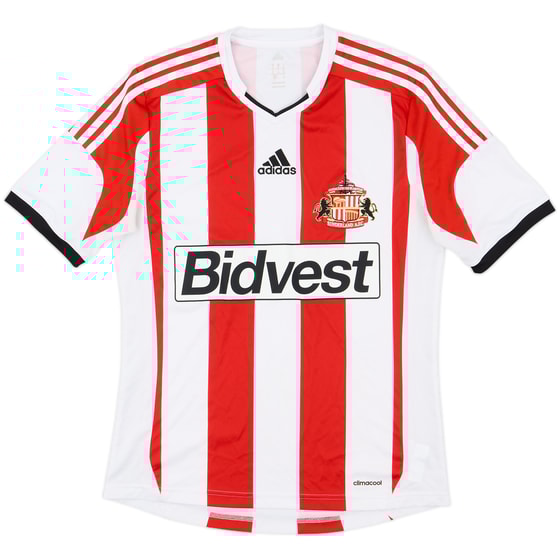2013-14 Sunderland Home Shirt - 5/10 - (S)
