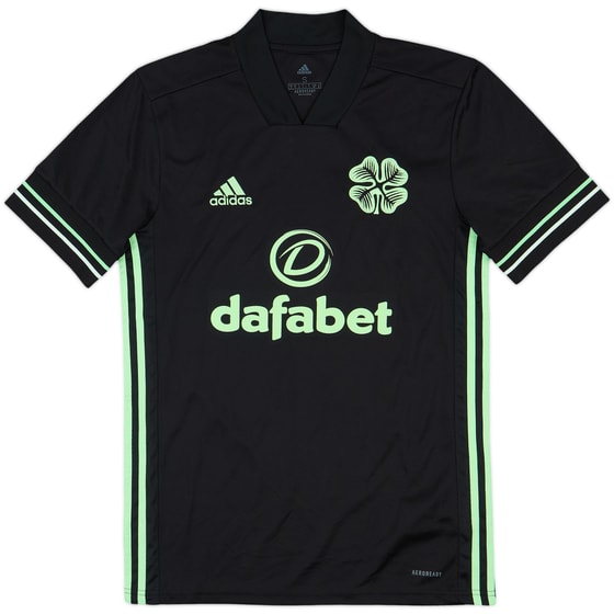 2020-21 Celtic Third Shirt - 10/10 - (S)