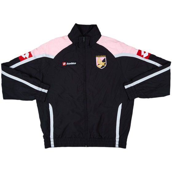 2005-06 Palermo Lotto Track Jacket - 8/10 - (L)