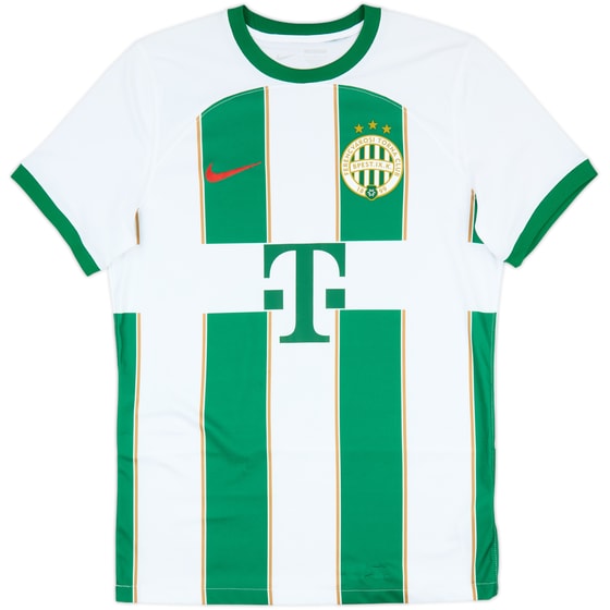 2023-24 Ferencvaros Home Shirt - 9/10 - (L)
