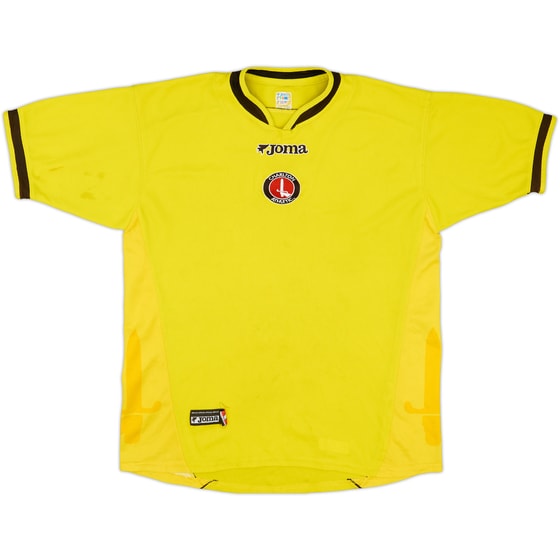 2003-05 Charlton Away Shirt - 5/10 - (M)