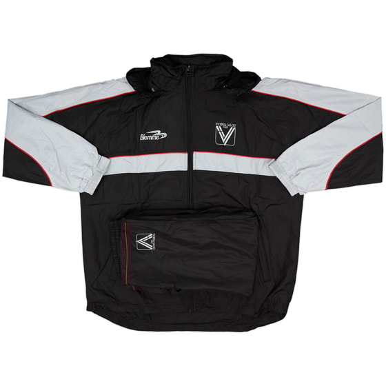 2002-03 Vicenza Biemme Tracksuit - 10/10 - (S)