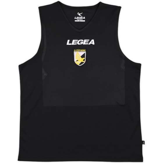 2010-11 Palermo Legea Training Vest - 8/10 - (S)